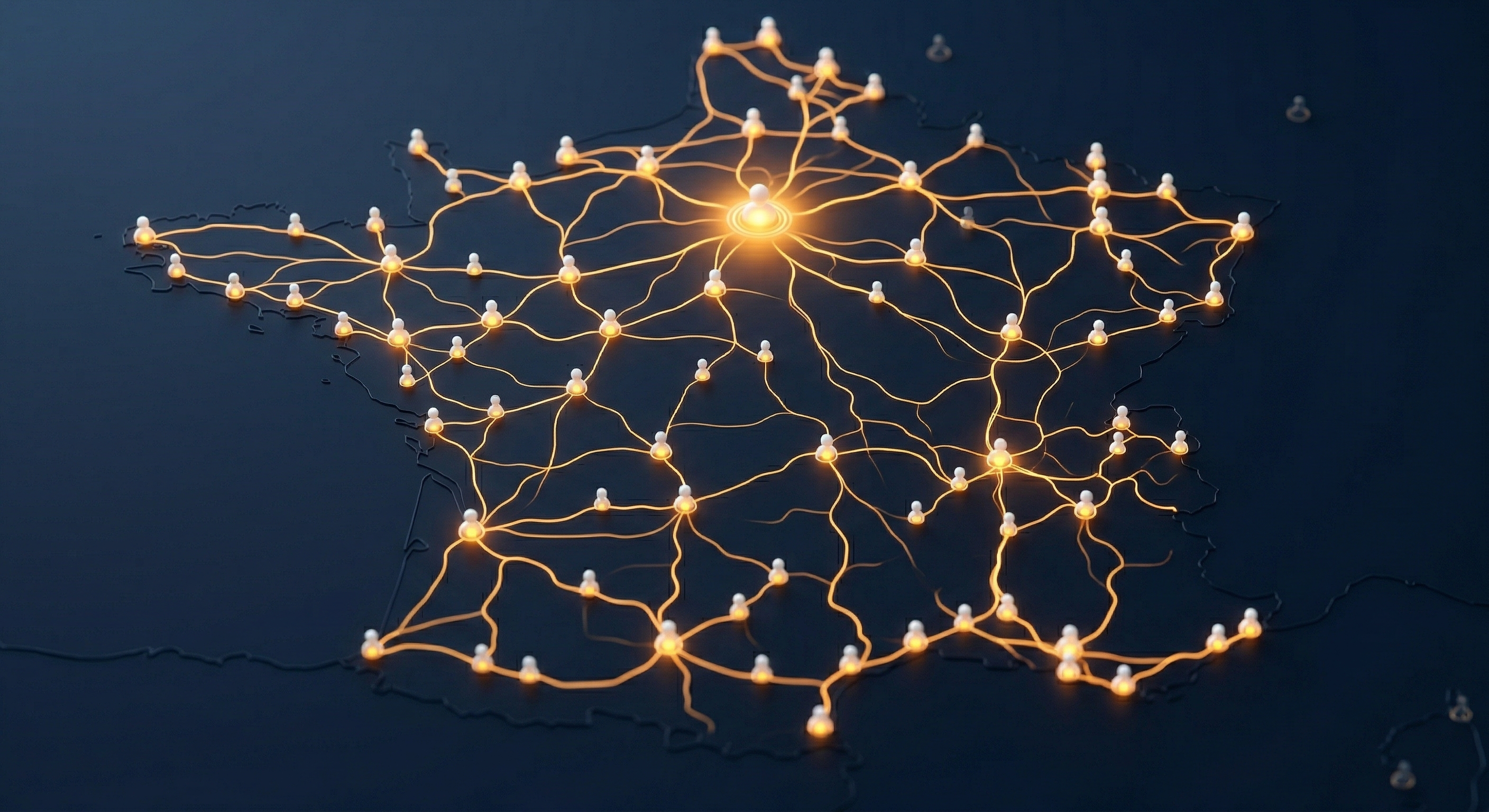 Réseau d'experts en France