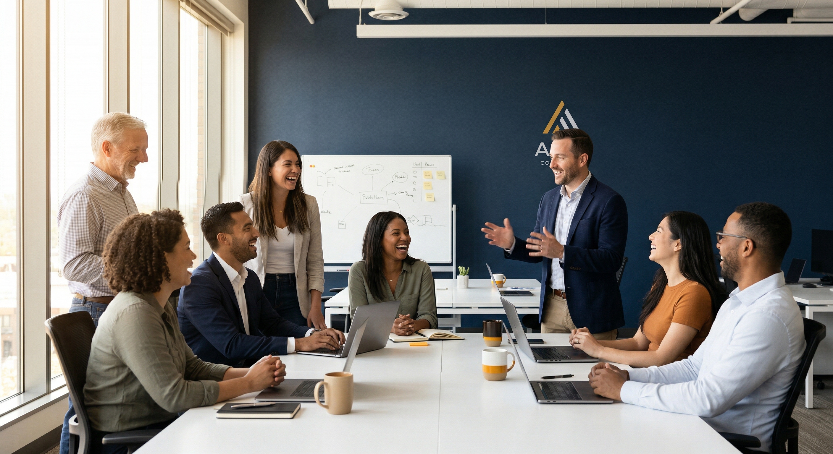 L'équipe AI Manifest